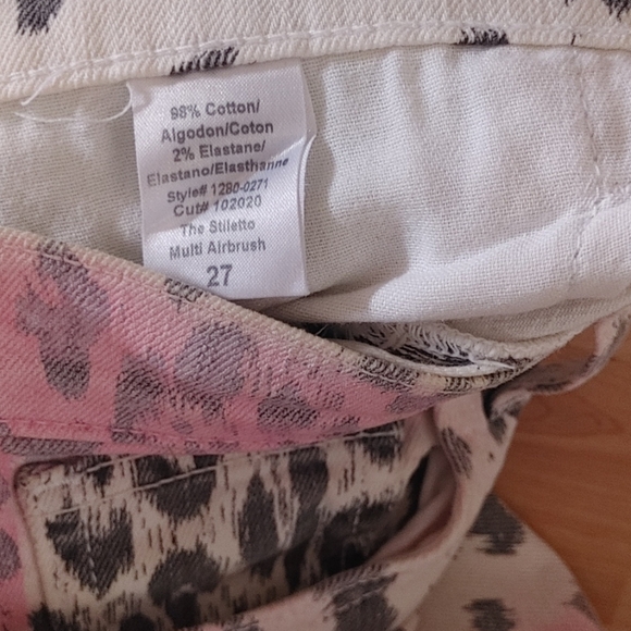 Current/Elliott The Stiletto Skinny Jean - Picture 12 of 15